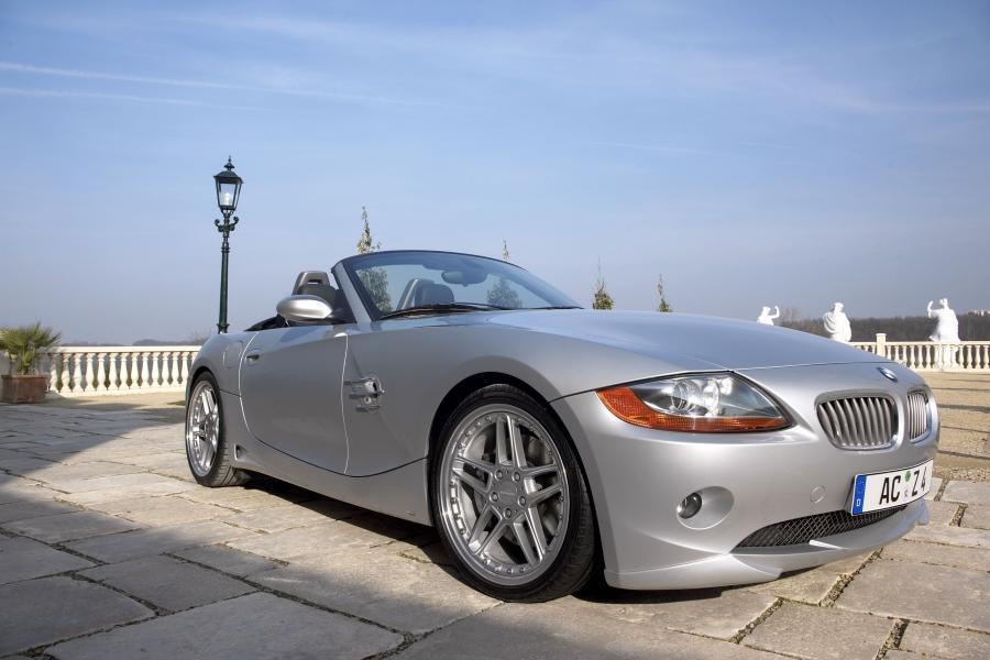  BMW ACS4 Sport Roadster by AC Schnitzer 2009 года  (фото 33 из 45)